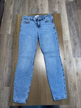 Abercrombie & Fitch Light Blue Skinny Jeans